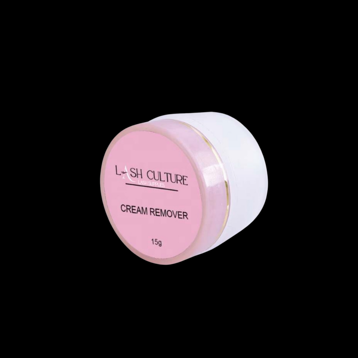 Cream Lash Remover 15g