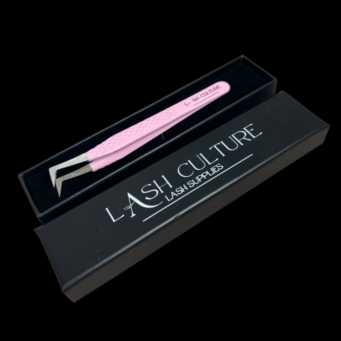 Lash Tweezers - Volume