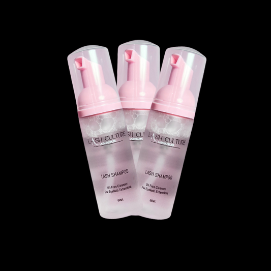 Lash Shampoo 60ml