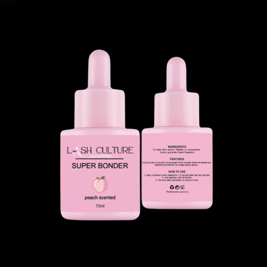 Lash Super Bonder 15ml - Peach scented