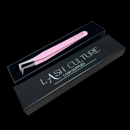 Lash Tweezers - Volume